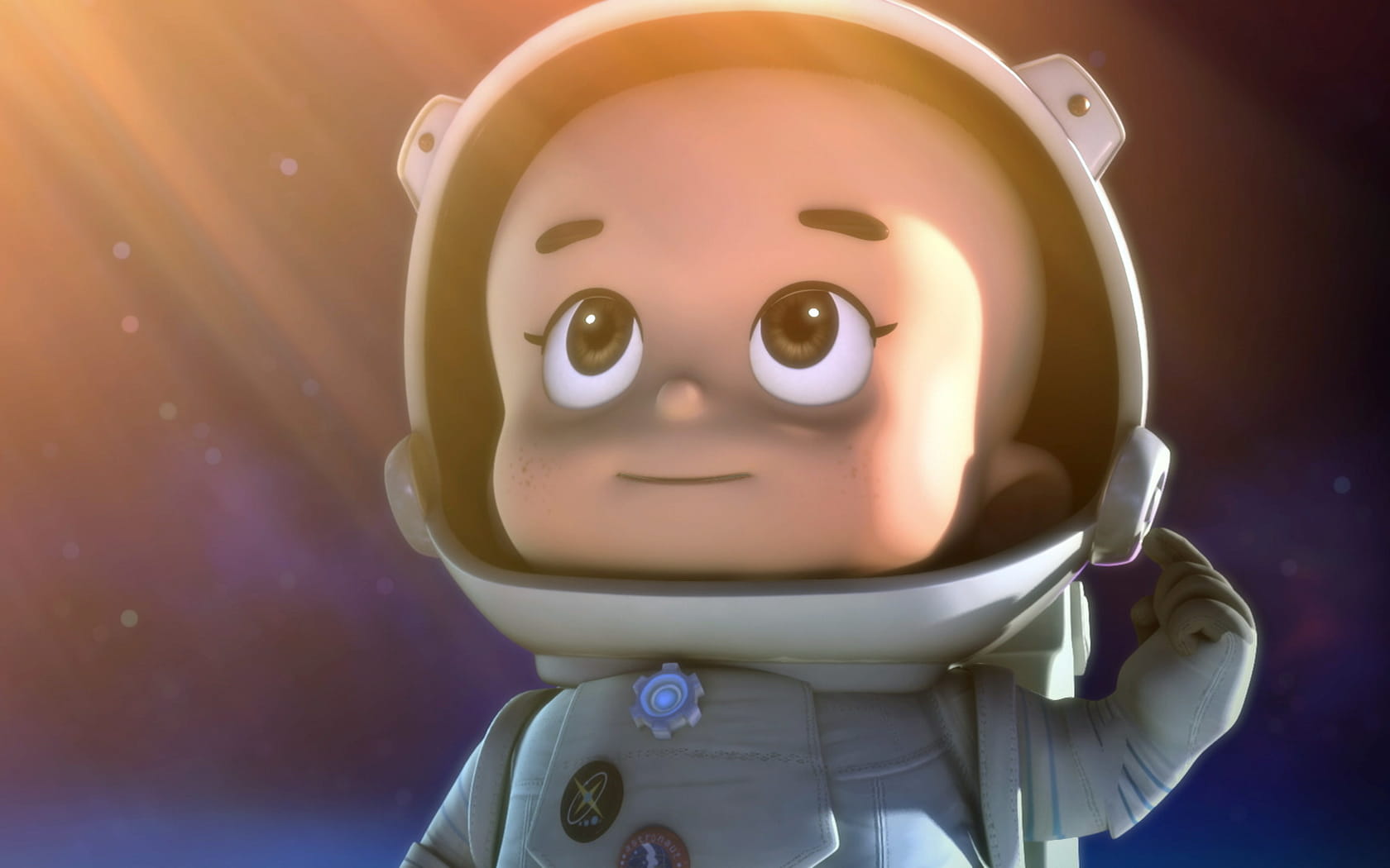 新大头儿子和小头爸爸之秘密计划电脑桌面壁纸(1)