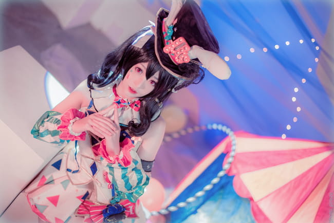 lovelive！少女的马下团COS