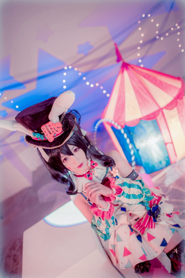 lovelive！少女的马下团COS