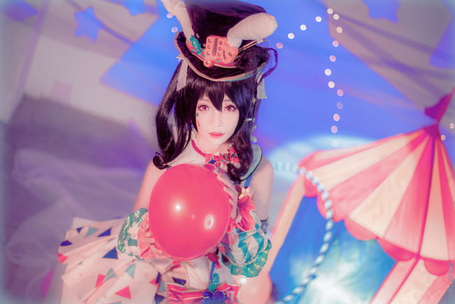 lovelive！少女的马下团COS