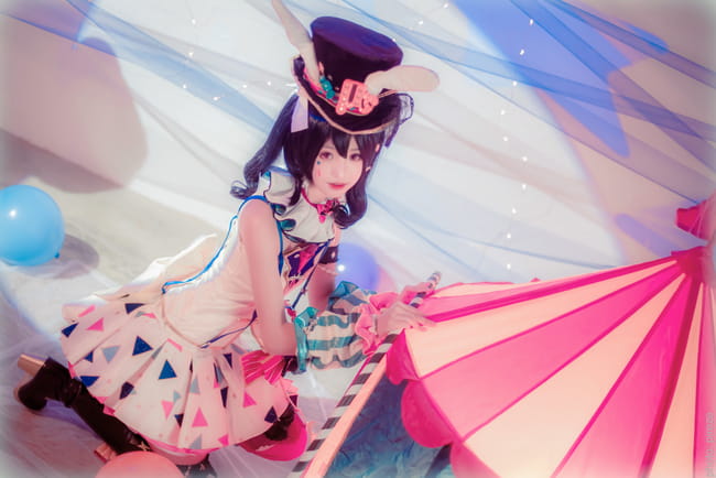 lovelive！少女的马下团COS