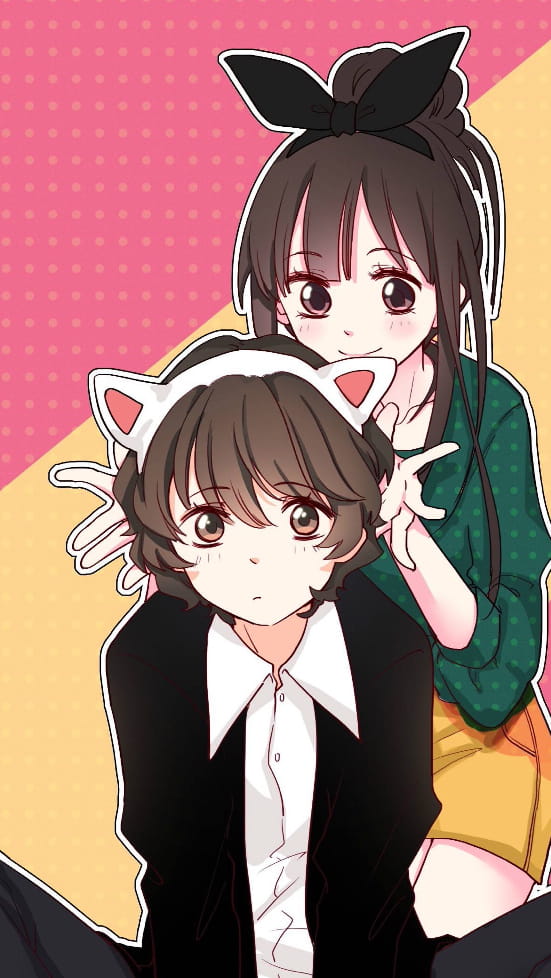 甜蜜的恋人手机壁纸 送给今天的你们(1)