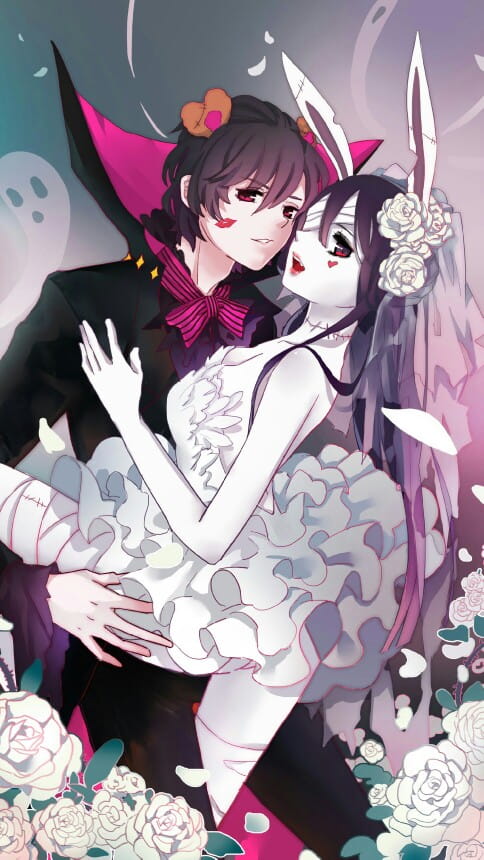 甜蜜的恋人手机壁纸 送给今天的你们(1)