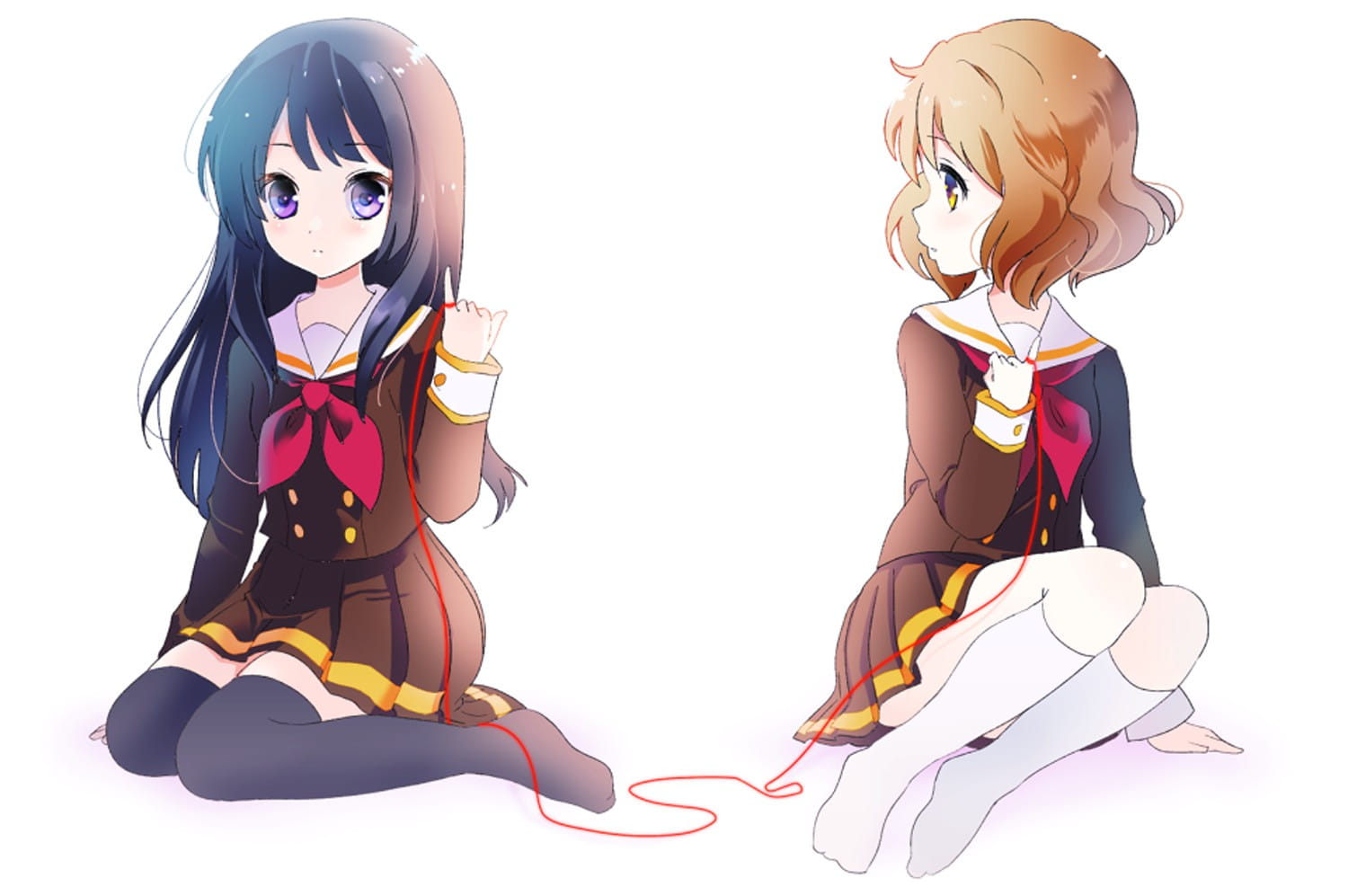 吹响音乐之梦 吹响！上低音号动漫壁纸(1)