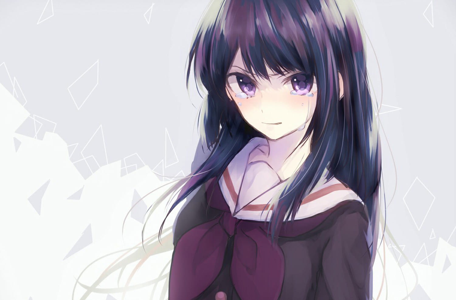 吹响音乐之梦 吹响！上低音号动漫壁纸(1)