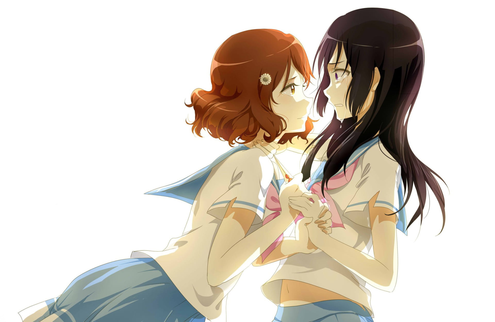 吹响音乐之梦 吹响！上低音号动漫壁纸(1)