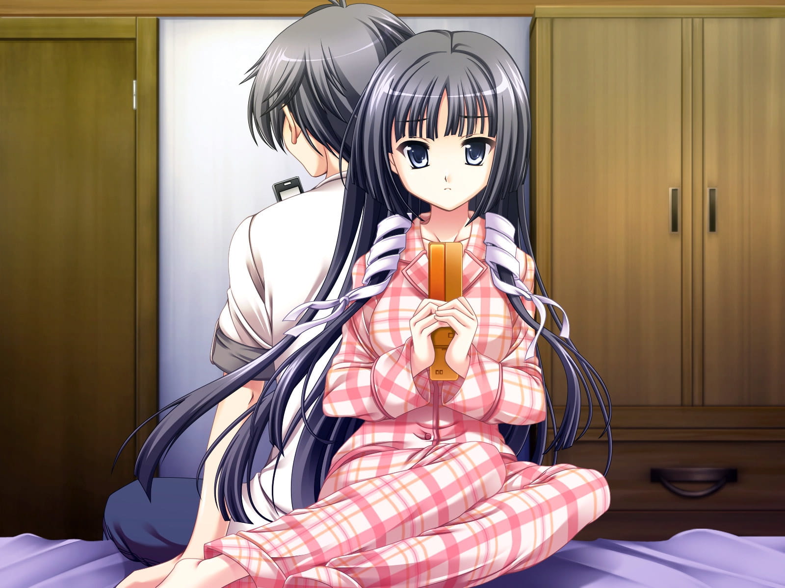 黄昏的禁忌之药 游戏电脑壁纸(1)