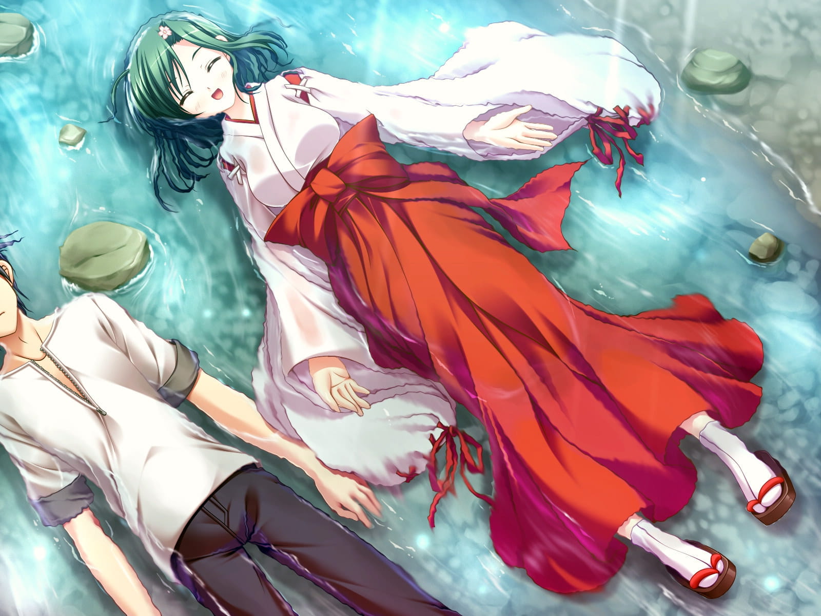 黄昏的禁忌之药 游戏电脑壁纸(1)