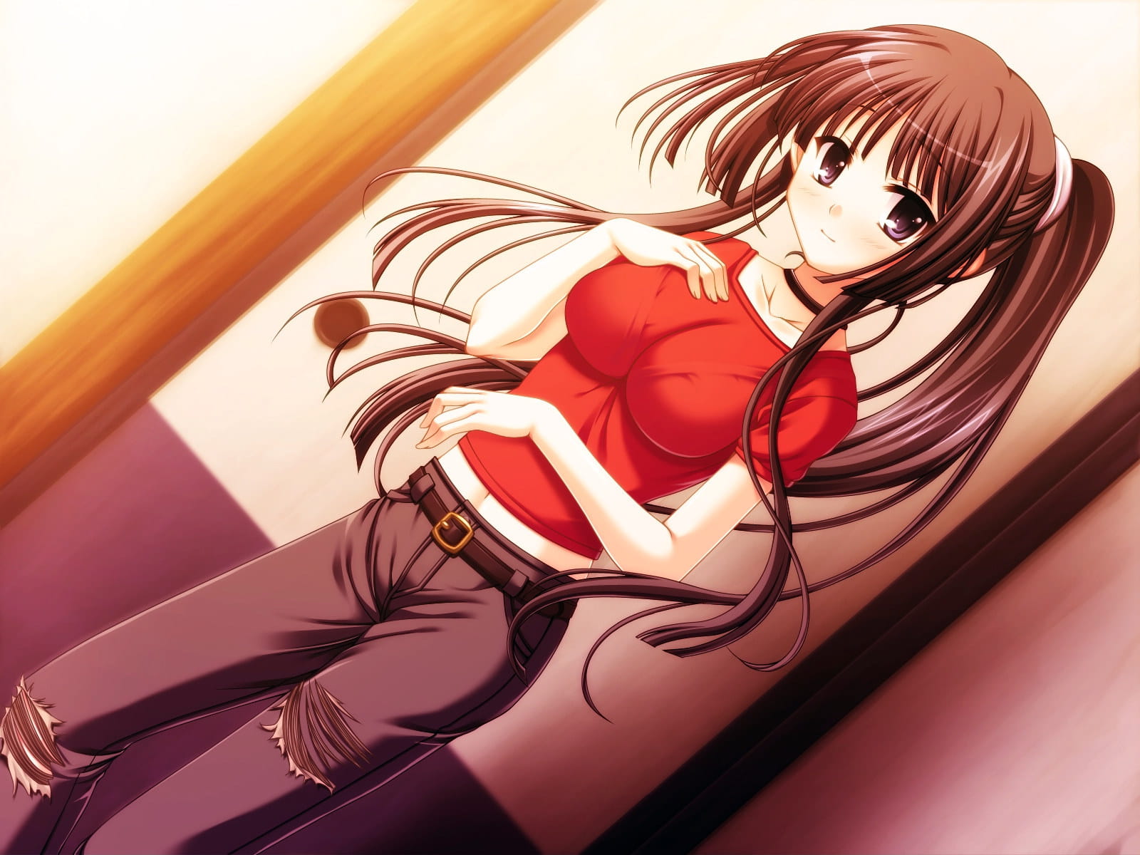 黄昏的禁忌之药 游戏电脑壁纸(1)