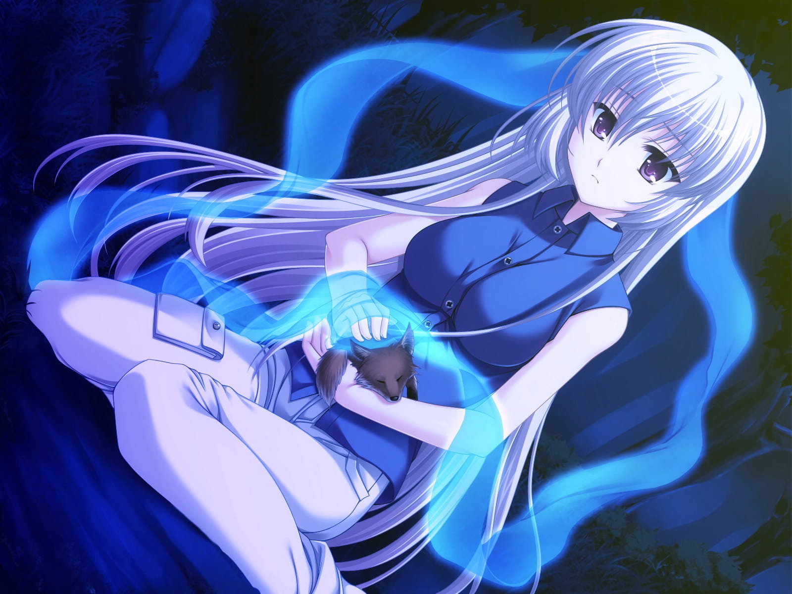 黄昏的禁忌之药 游戏电脑壁纸(1)