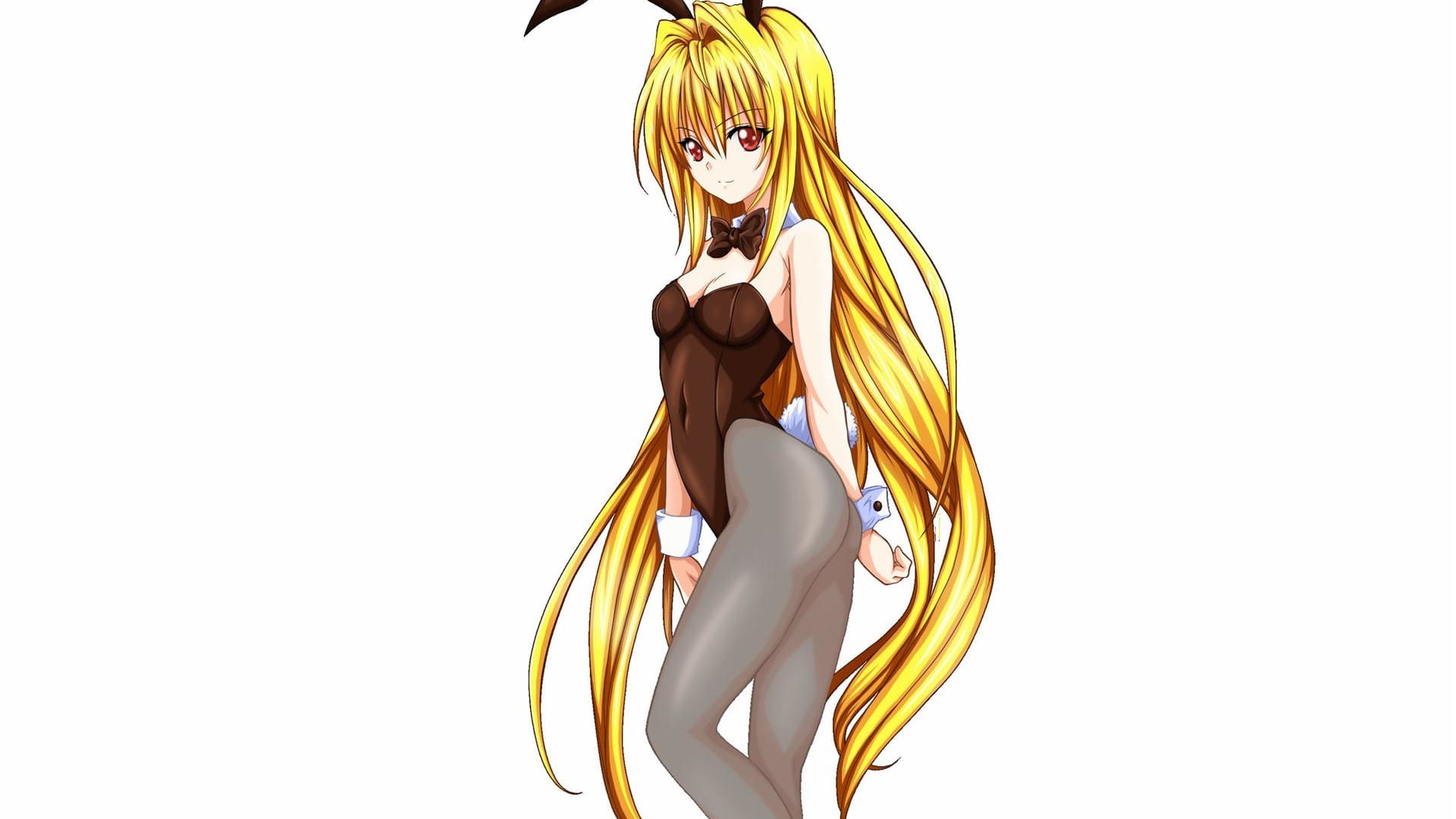 出包王女 动漫美少女高清电脑壁纸下载(1)