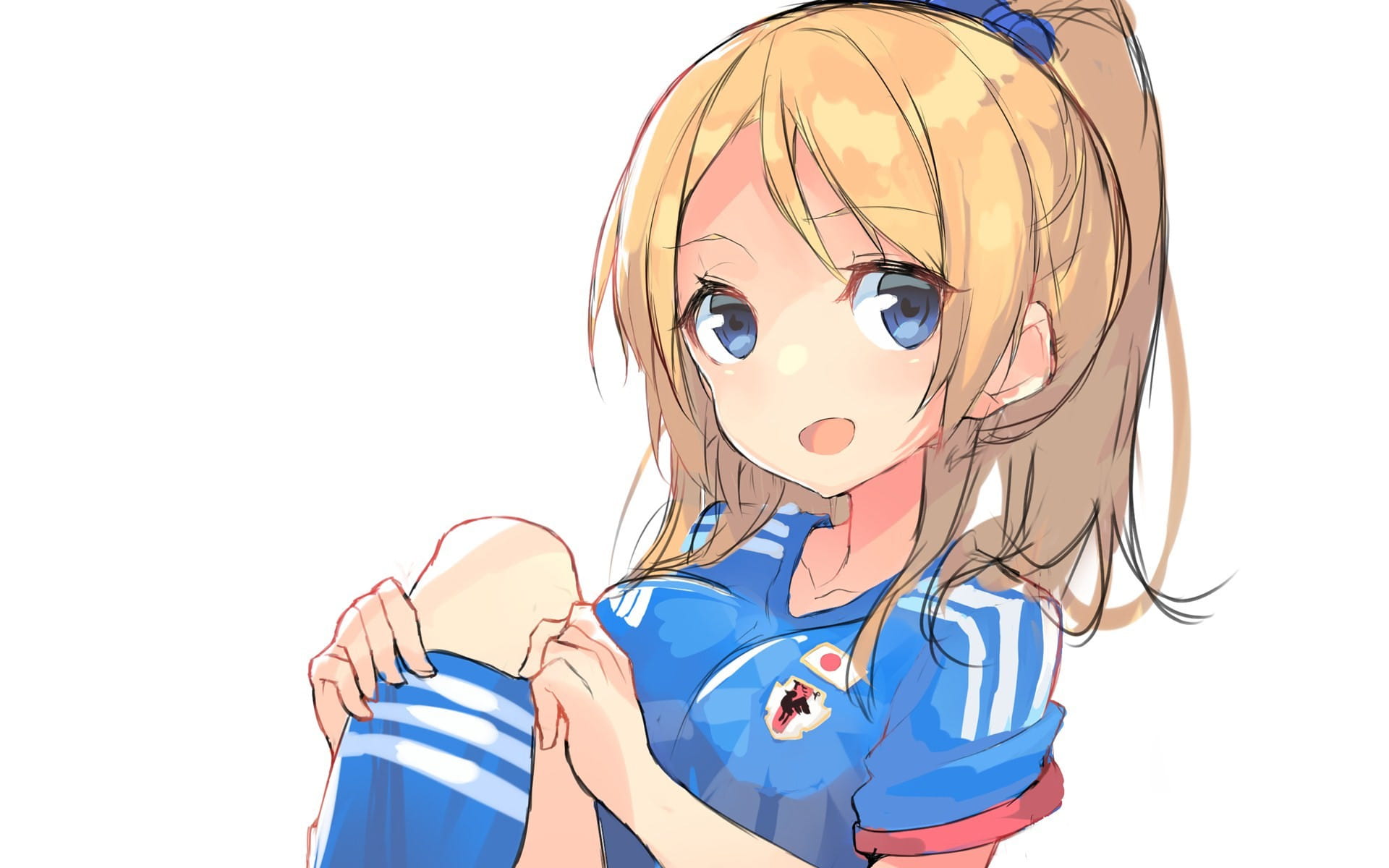 love live！绚濑绘里 高清电脑壁纸下载(1)