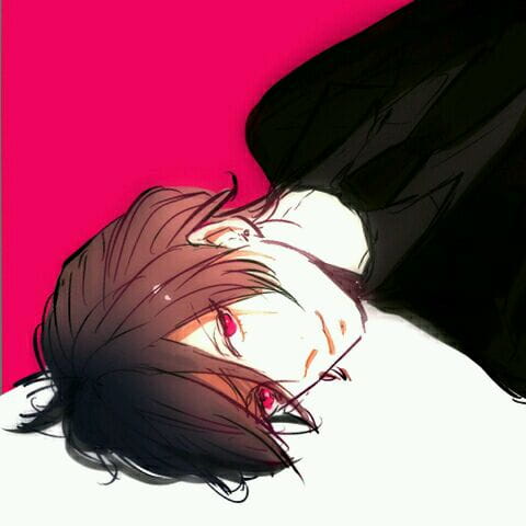 做不一样的自己 二次元男生头像