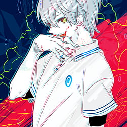 做不一样的自己 二次元男生头像