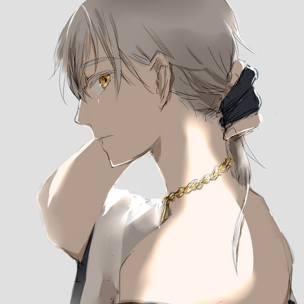 做不一样的自己 二次元男生头像