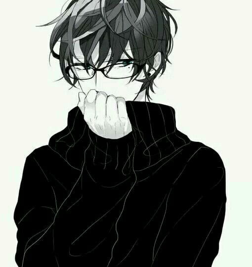 做不一样的自己 二次元男生头像