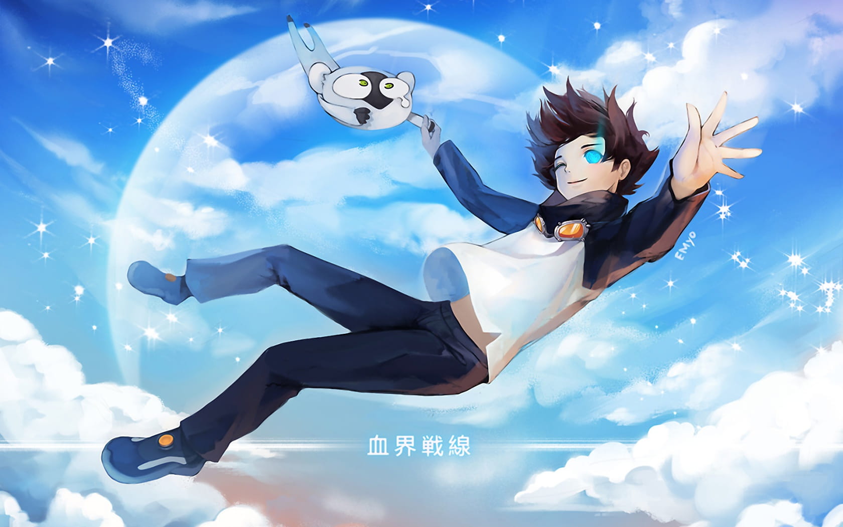 血界战线 动漫电脑壁纸下载