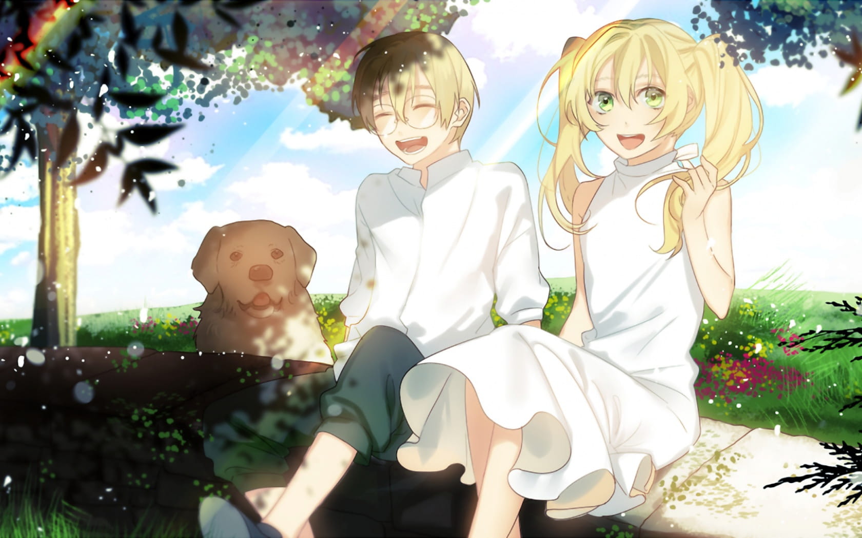 血界战线 动漫电脑壁纸下载