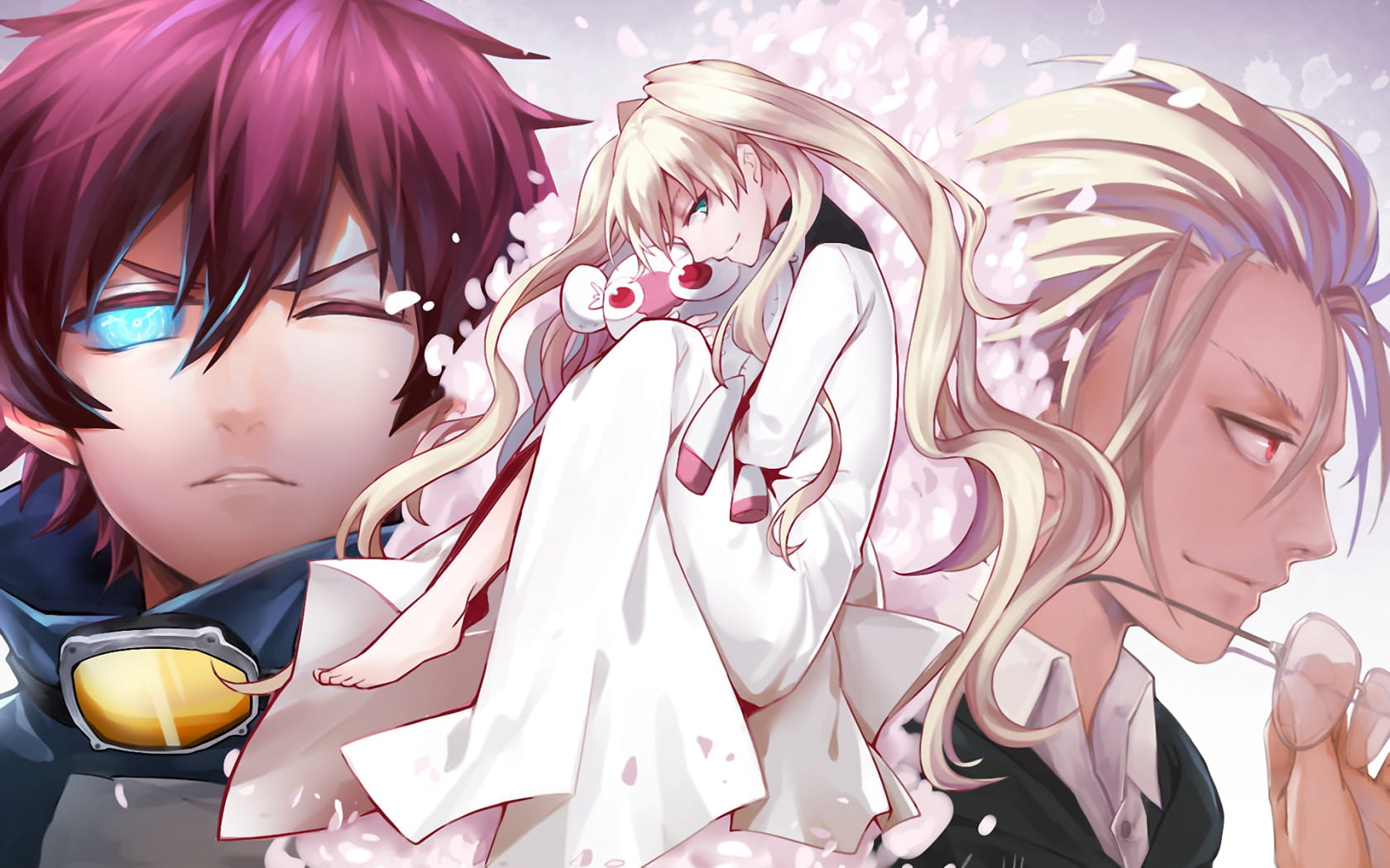 血界战线 动漫电脑壁纸下载