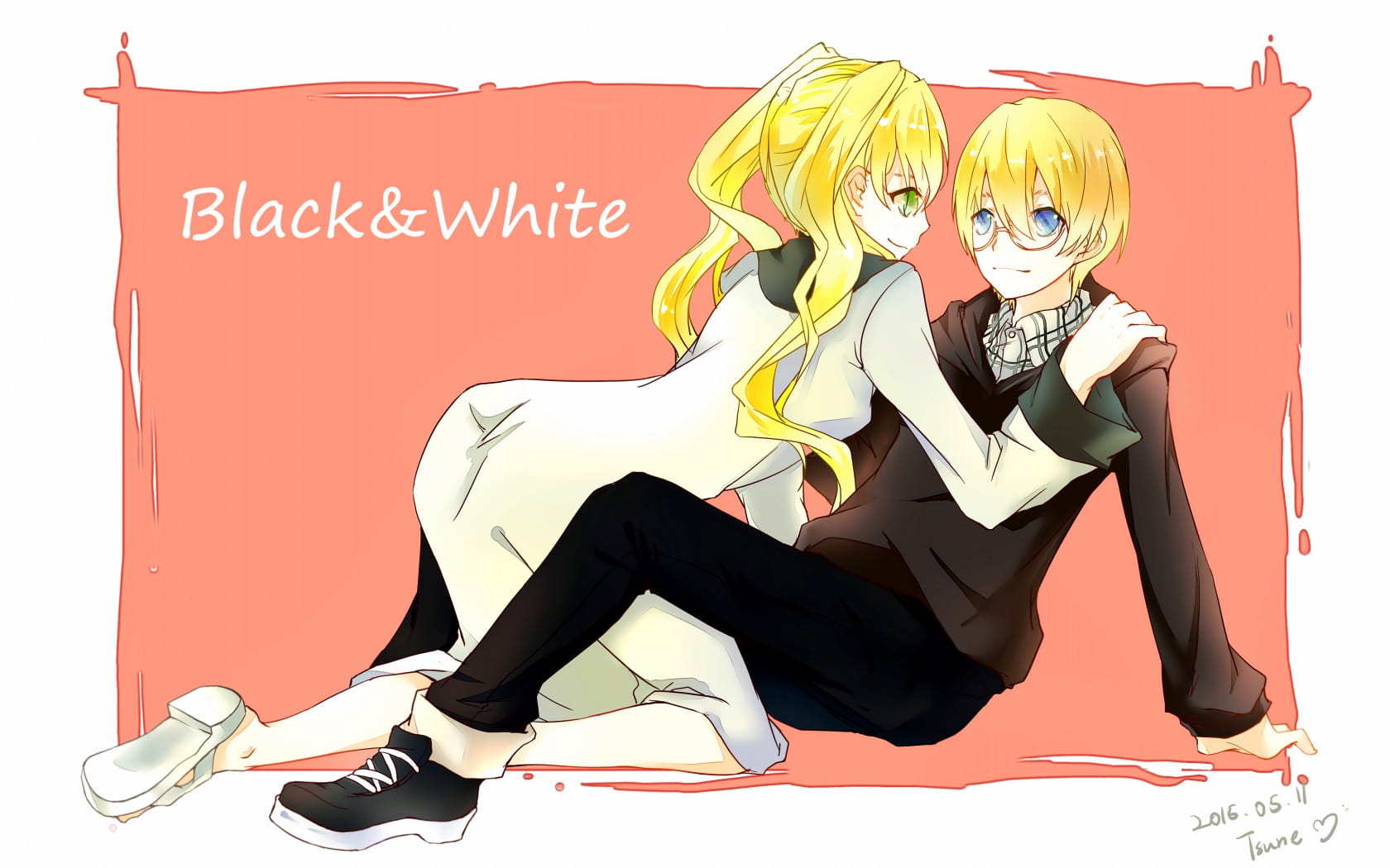 血界战线 动漫电脑壁纸下载