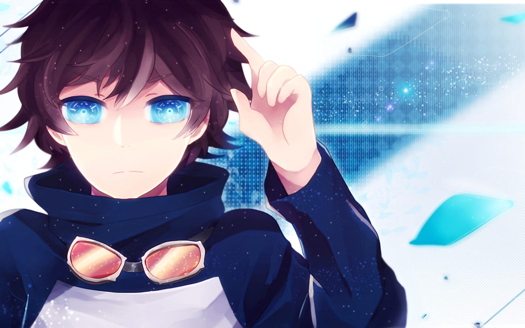 血界战线 动漫电脑壁纸下载