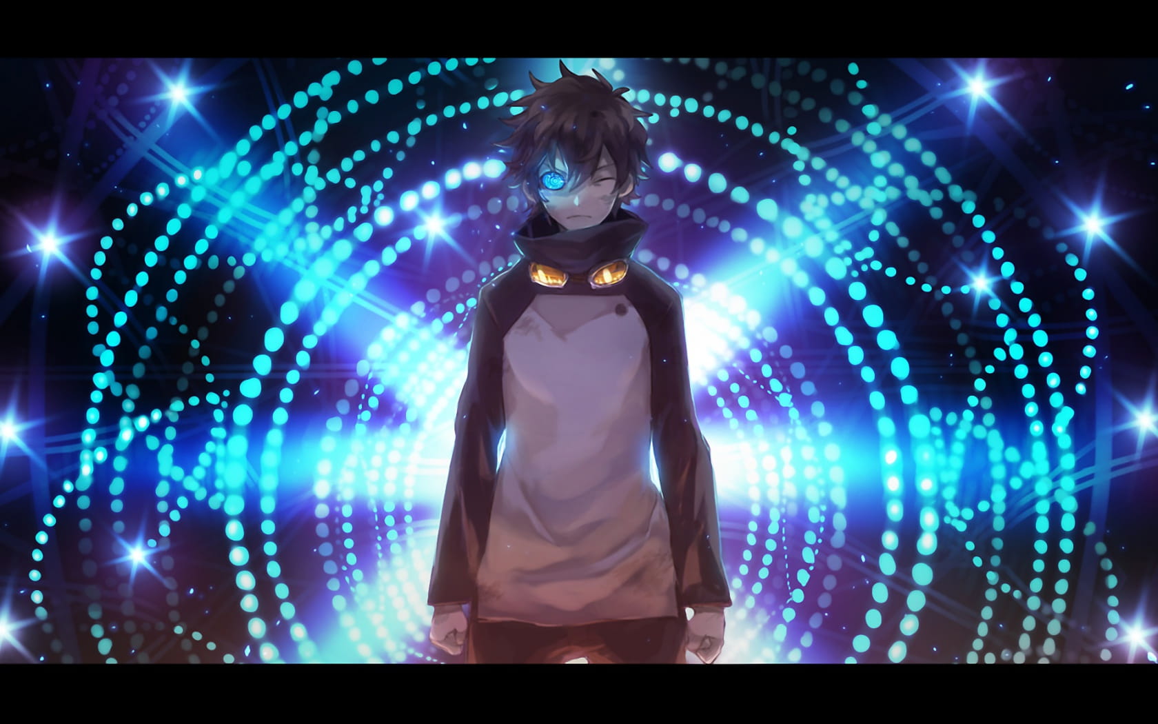 血界战线 动漫电脑壁纸下载