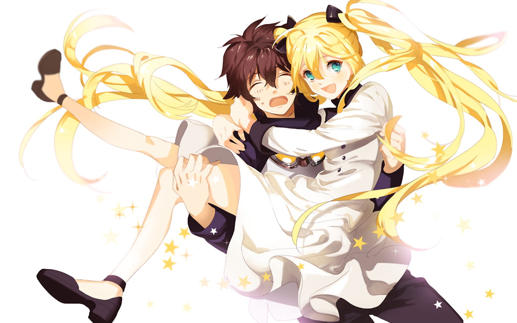 血界战线 动漫电脑壁纸下载