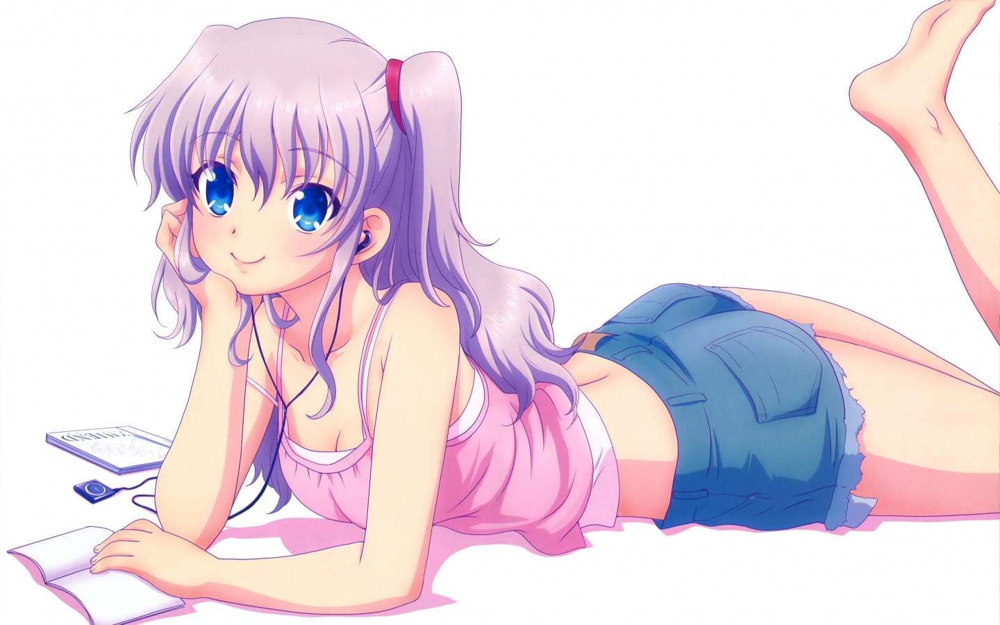 Charlotte夏洛特 友利奈绪动漫电脑壁纸(1)