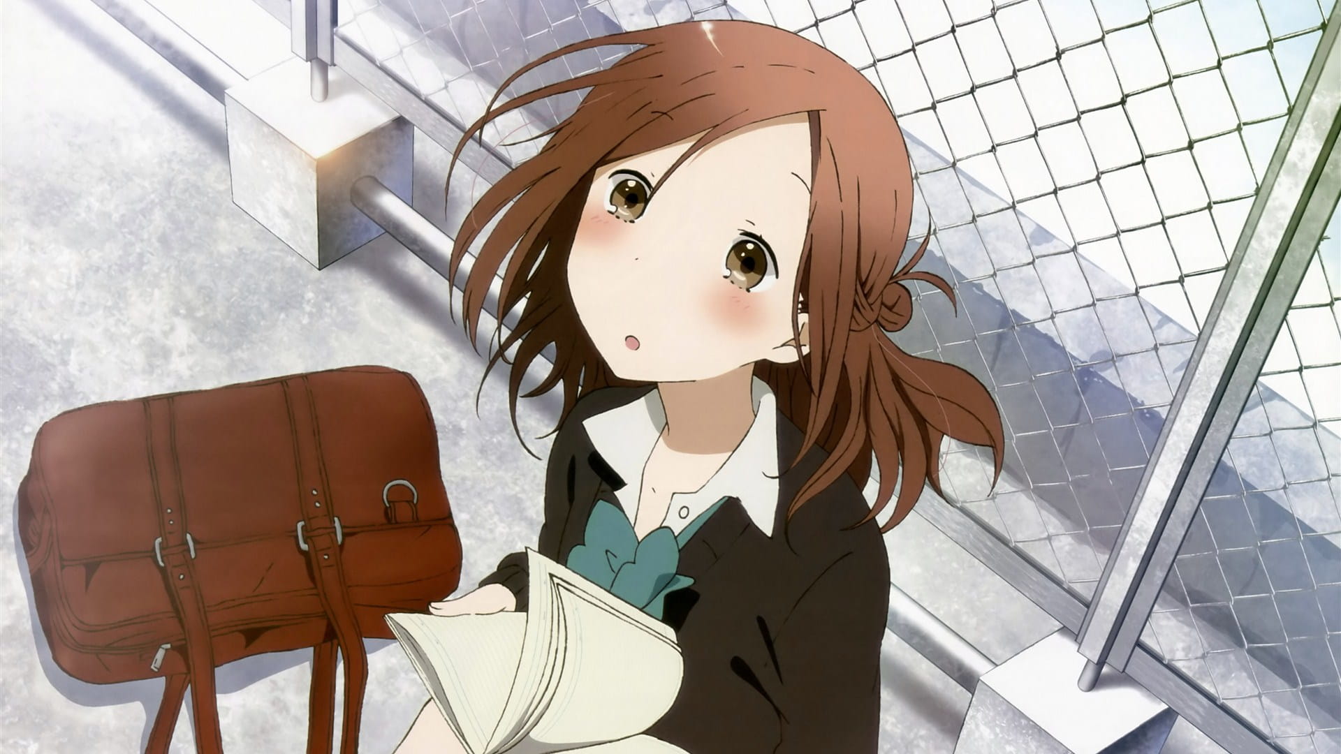 不断重复的记忆 一周的朋友电脑壁纸(1)