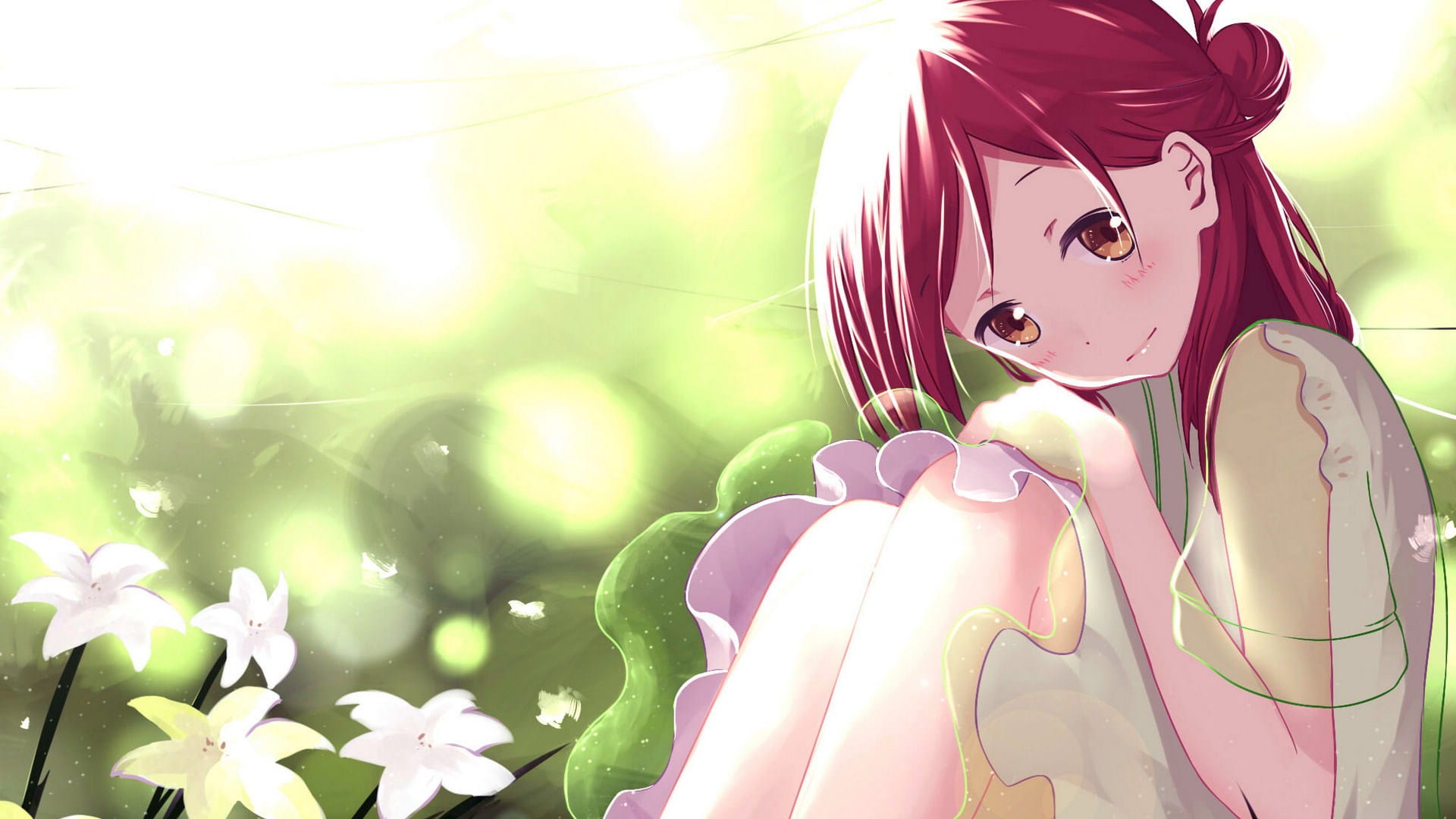 不断重复的记忆 一周的朋友电脑壁纸(1)