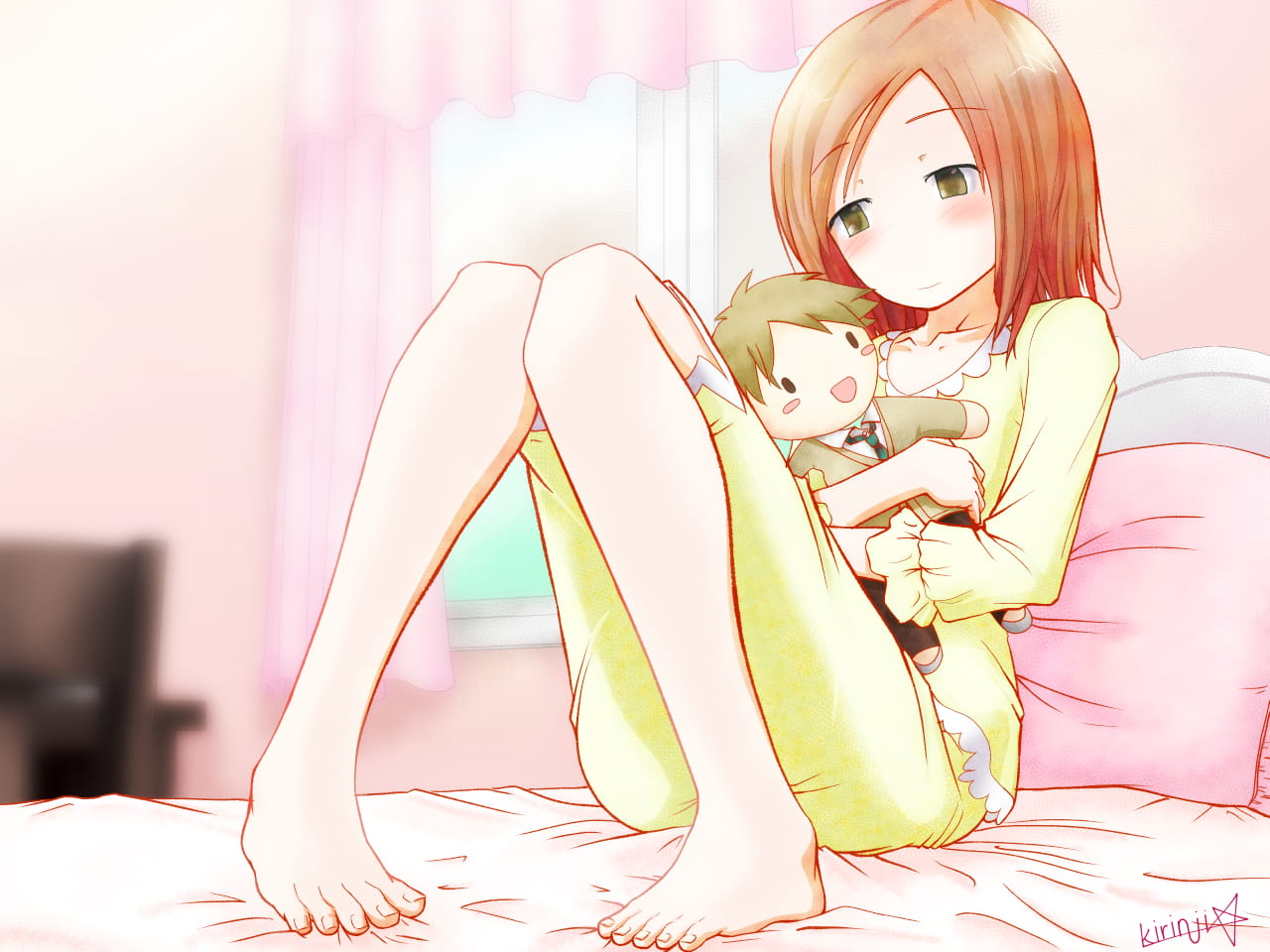 不断重复的记忆 一周的朋友电脑壁纸(1)