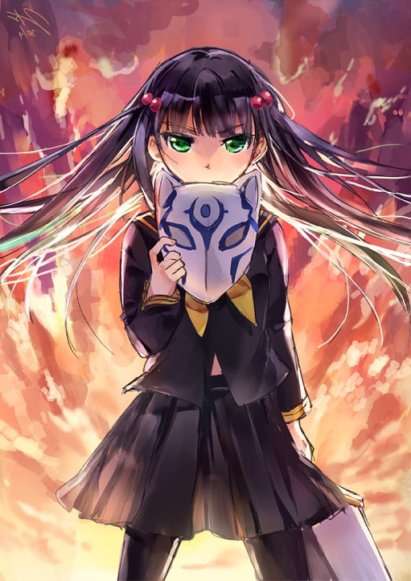 双星之阴阳师 动漫手机壁纸