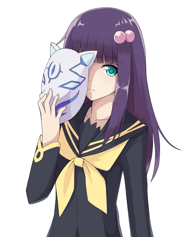 双星之阴阳师 动漫手机壁纸