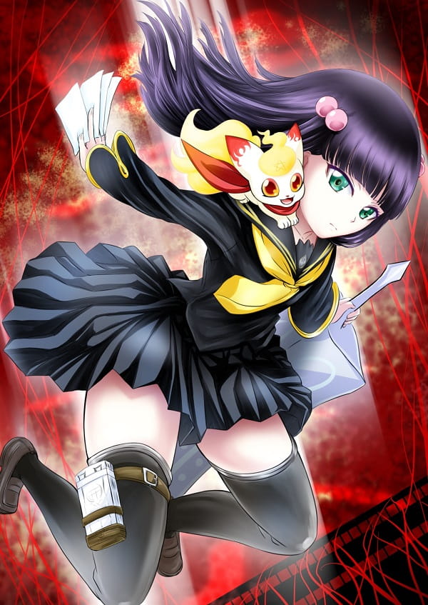 双星之阴阳师 动漫手机壁纸