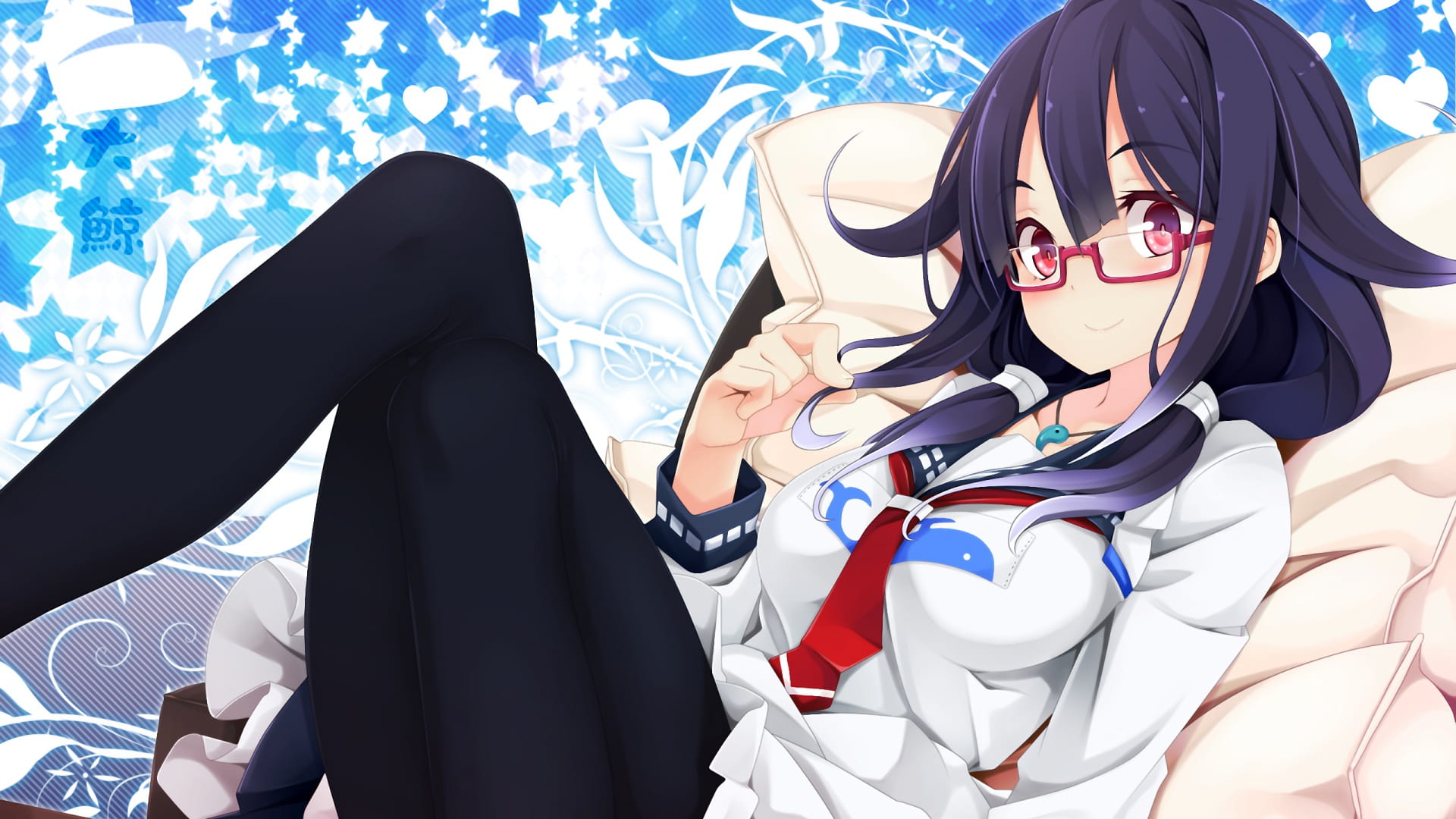 你不知道的舰娘日常 舰队收藏少女壁纸(1)