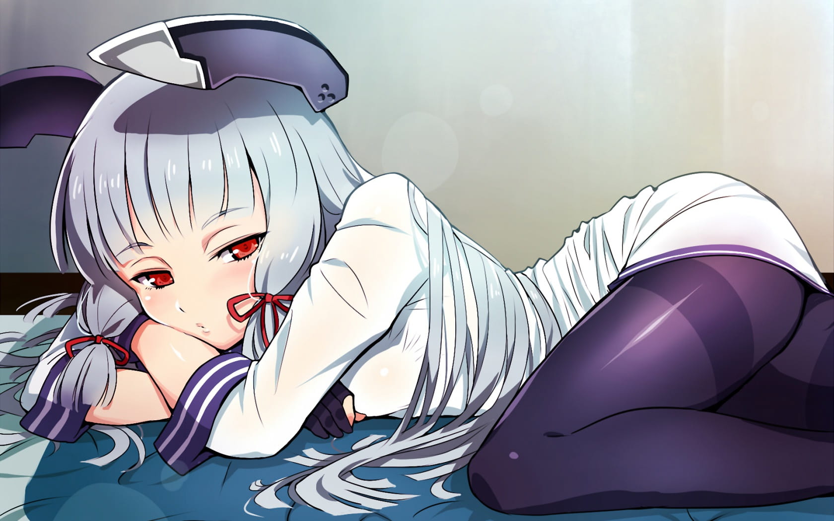 你不知道的舰娘日常 舰队收藏少女壁纸(1)