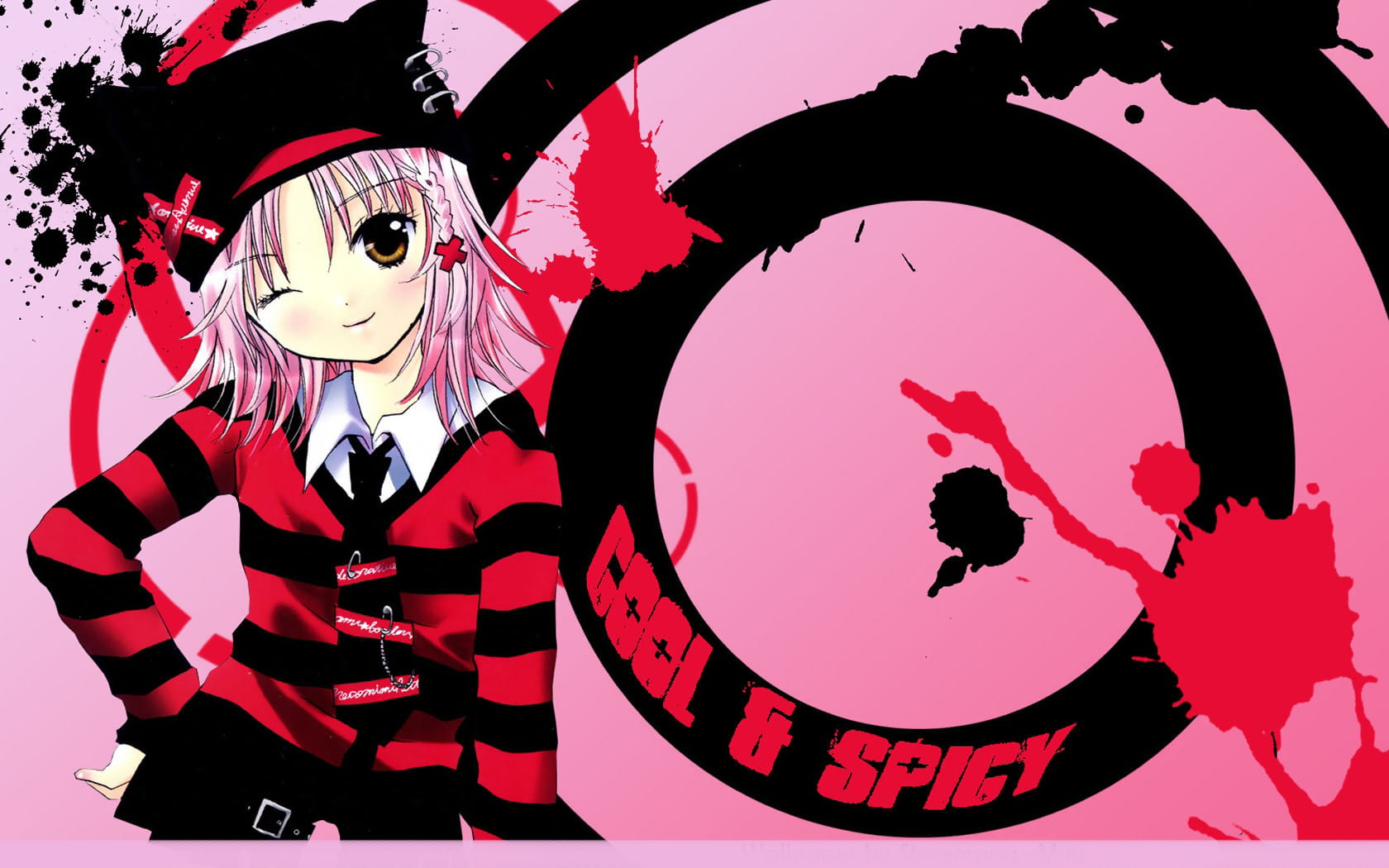 守护甜心 动漫电脑壁纸桌面下载(1)