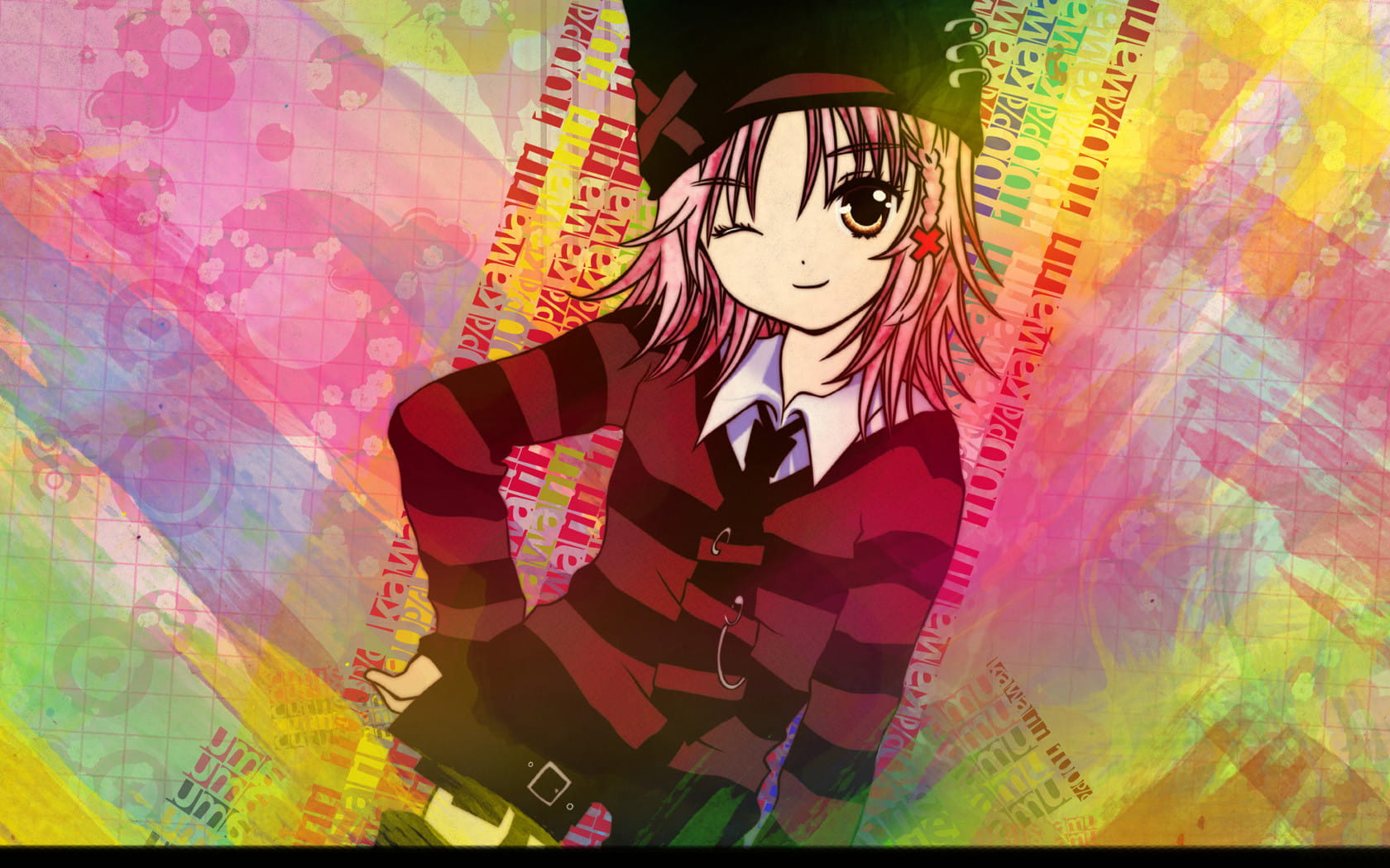 守护甜心 动漫电脑壁纸桌面下载(1)