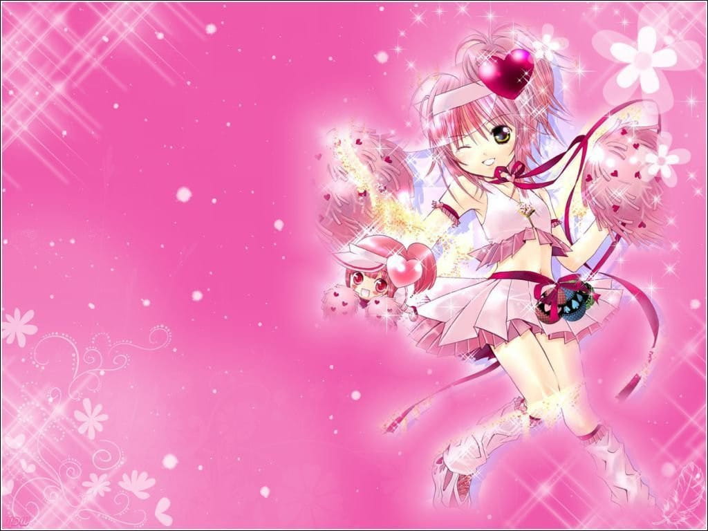 守护甜心 动漫电脑壁纸桌面下载(1)