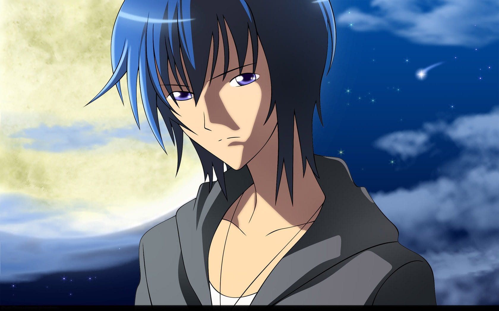 守护甜心 动漫电脑壁纸桌面下载(1)