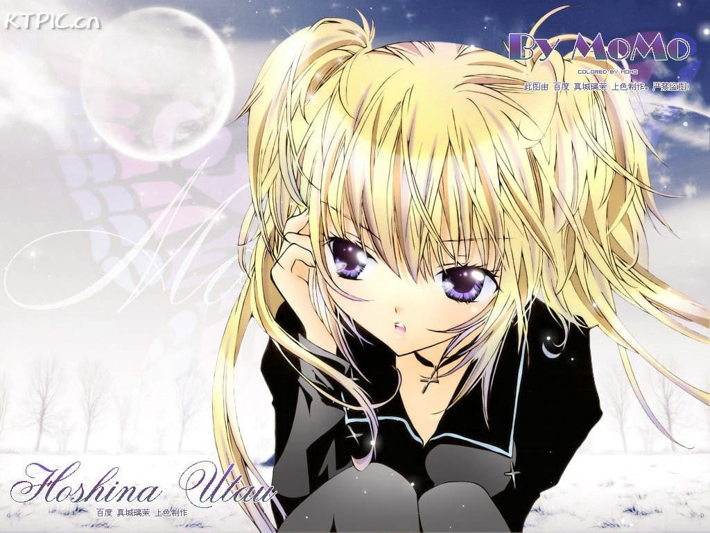 守护甜心 动漫电脑壁纸桌面下载(1)