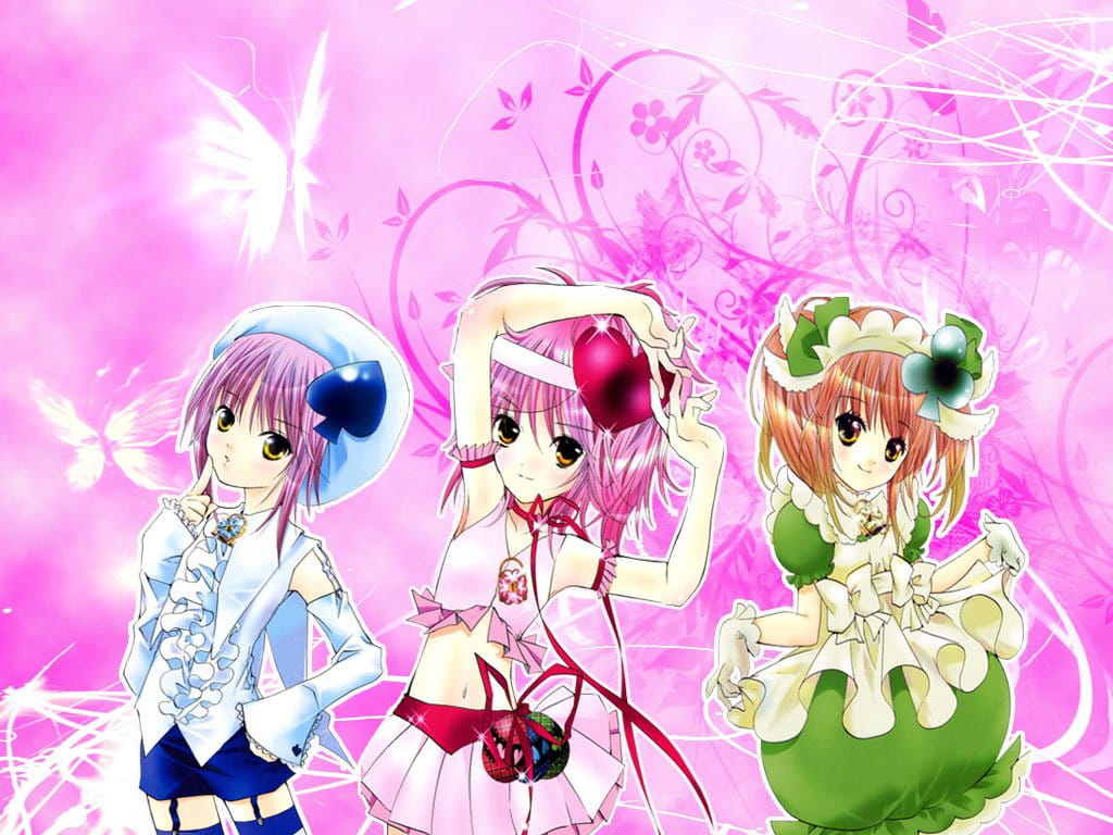 守护甜心 动漫电脑壁纸桌面下载(1)