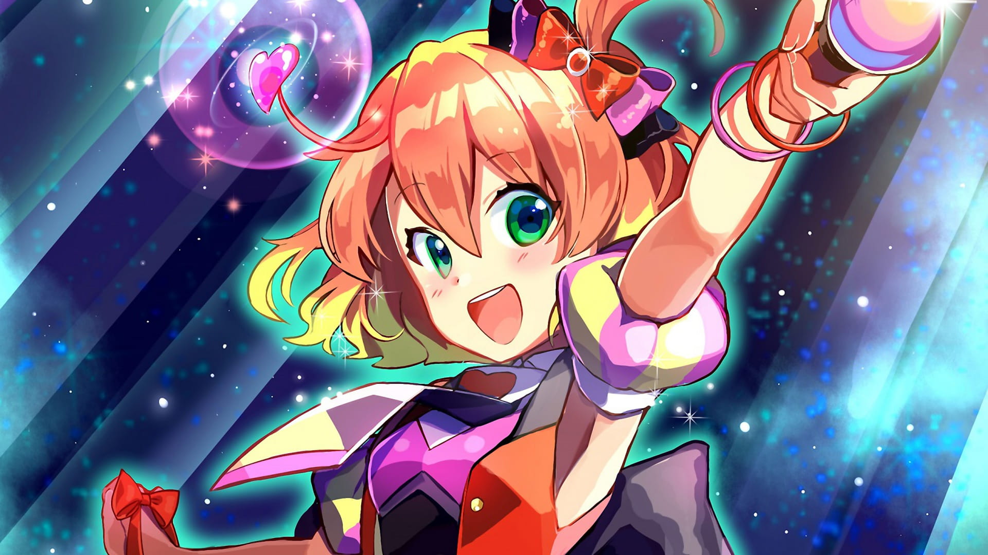 MACROSS DELTA 超时空要塞电脑壁纸下载(1)