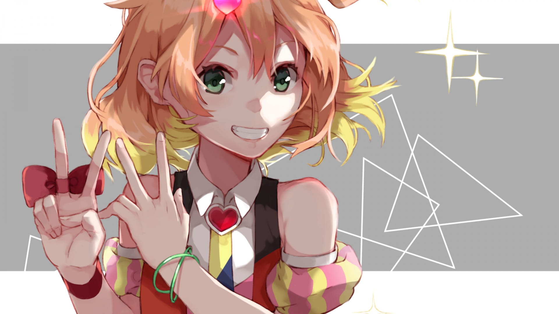 MACROSS DELTA 超时空要塞电脑壁纸下载(1)