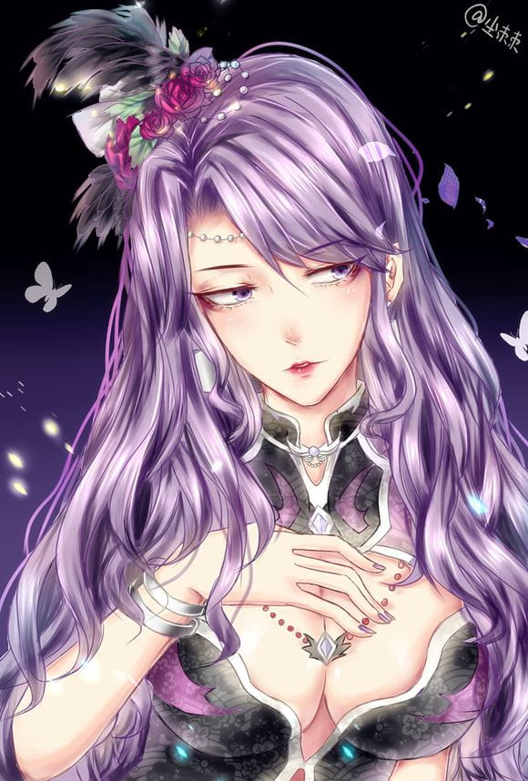 王者荣耀少女们的精美手机壁纸(1)