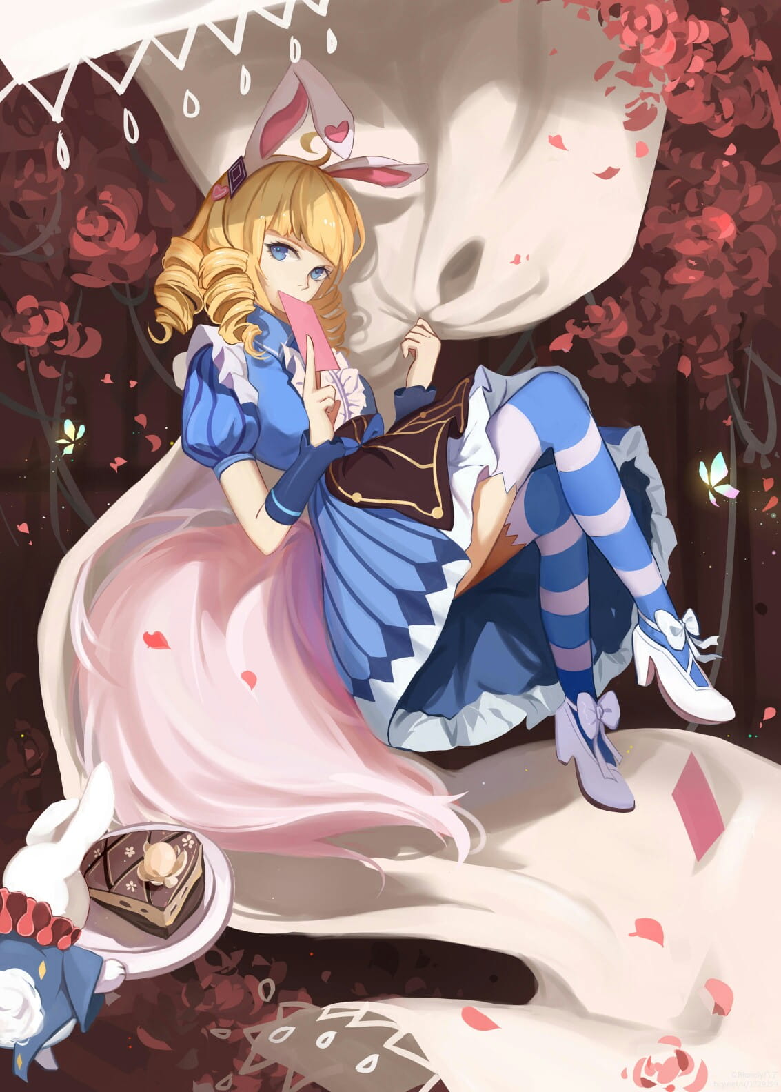 王者荣耀少女们的精美手机壁纸(1)