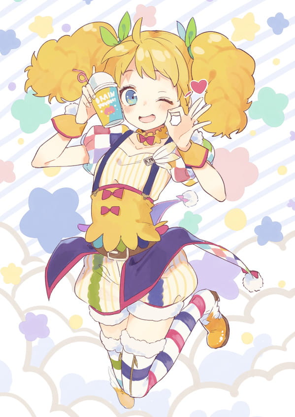 偶像活动STARS! 少女偶像手机壁纸大放送(1)