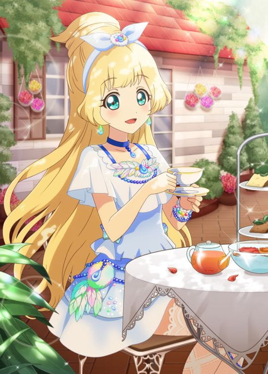 偶像活动STARS! 少女偶像手机壁纸大放送(1)