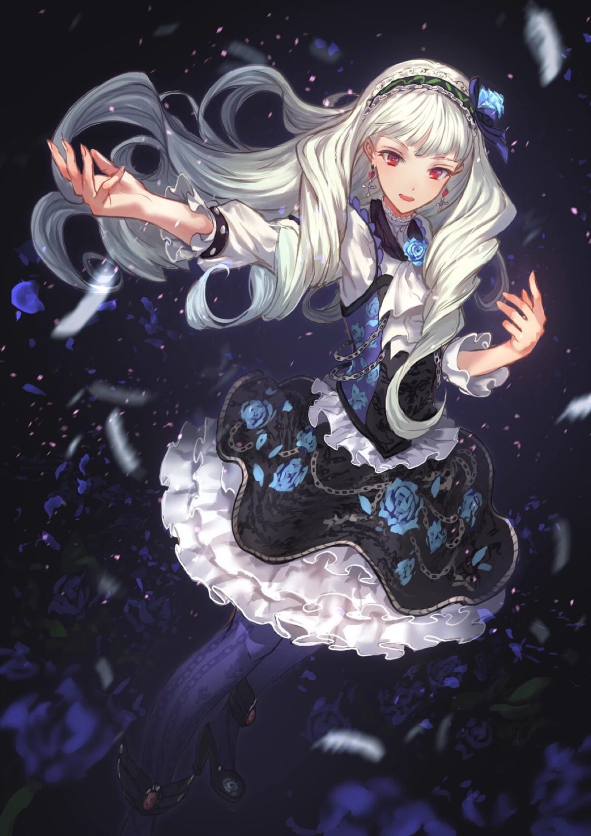 偶像活动STARS! 少女偶像手机壁纸大放送(1)