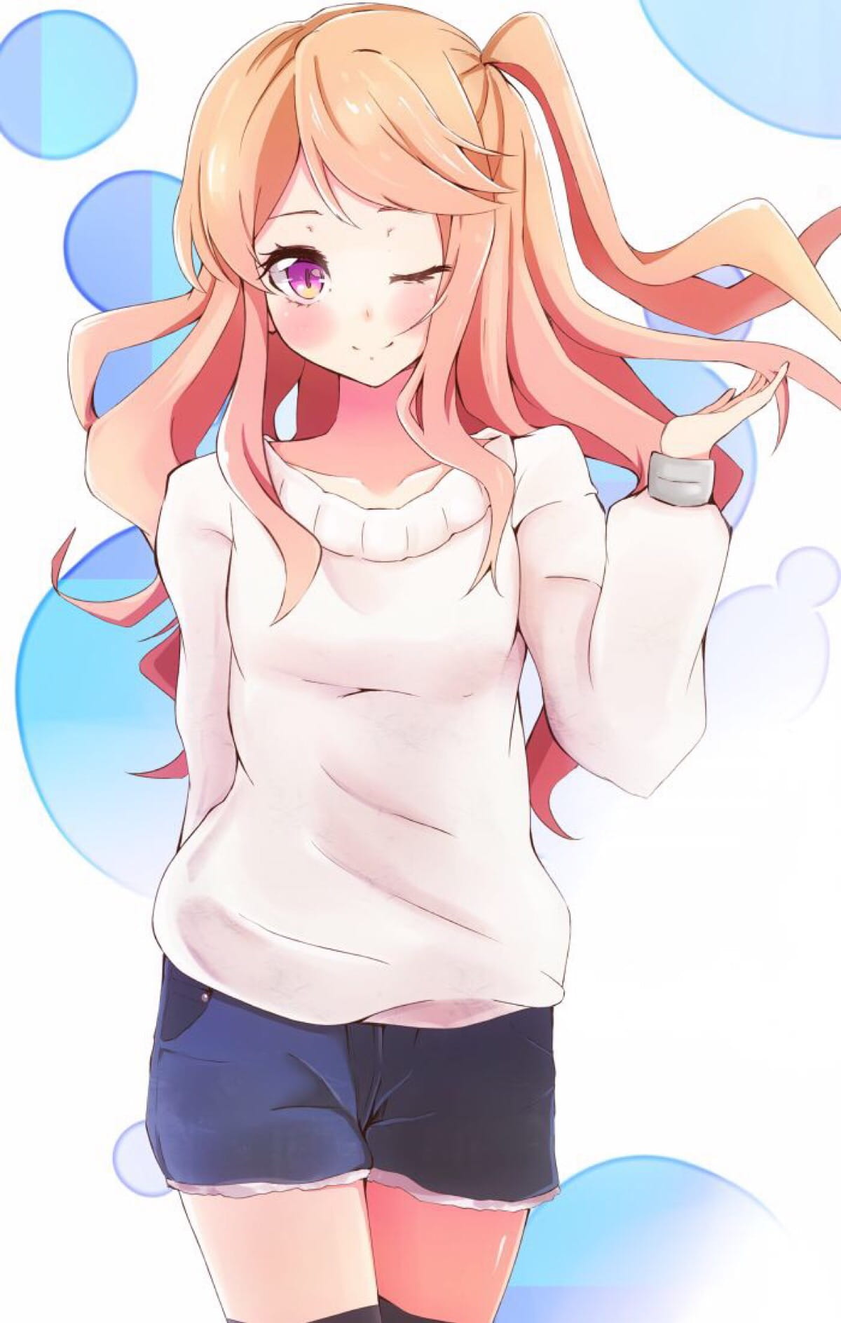 偶像活动STARS! 少女偶像手机壁纸大放送(1)